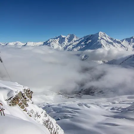 La Collina Hotell Saas Fee