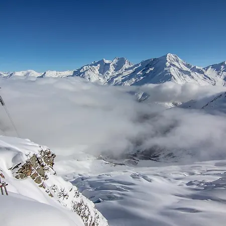 La Collina 호텔 Saas Fee