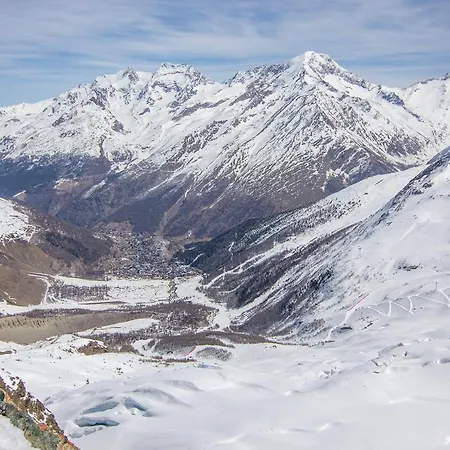 Hotell La Collina Saas Fee