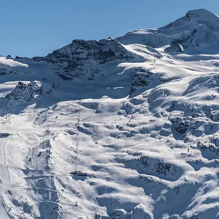La Collina 호텔 Saas Fee