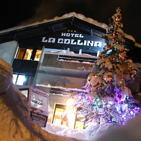 Hotel La Collina Saas-Fee