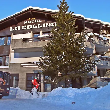 호텔 La Collina 3*