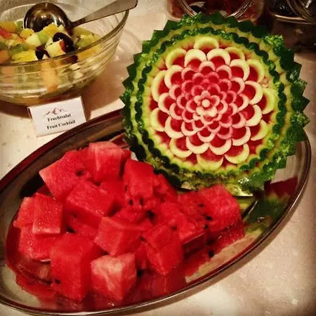 Hotell La Collina Saas Fee