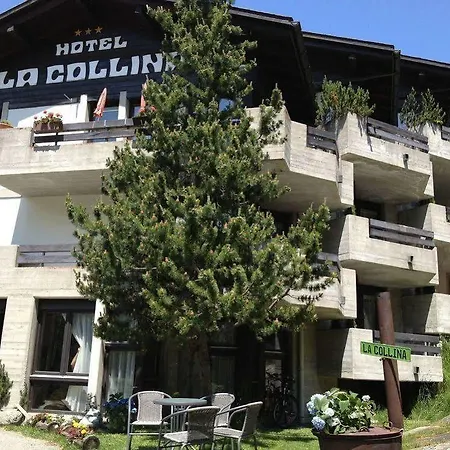 Hotel La Collina 3*
