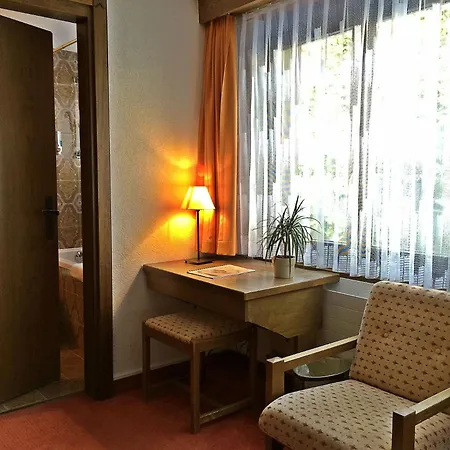 Hotell La Collina Saas Fee