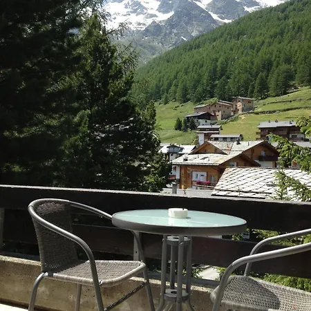 La Collina Saas-Fee