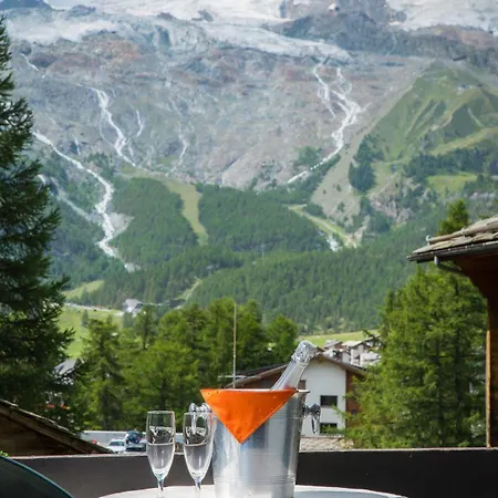 La Collina Hotell Saas Fee