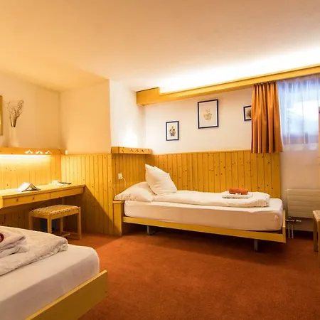 La Collina Hotell Saas Fee