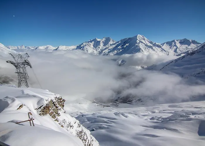 La Collina Hotel Saas-Fee