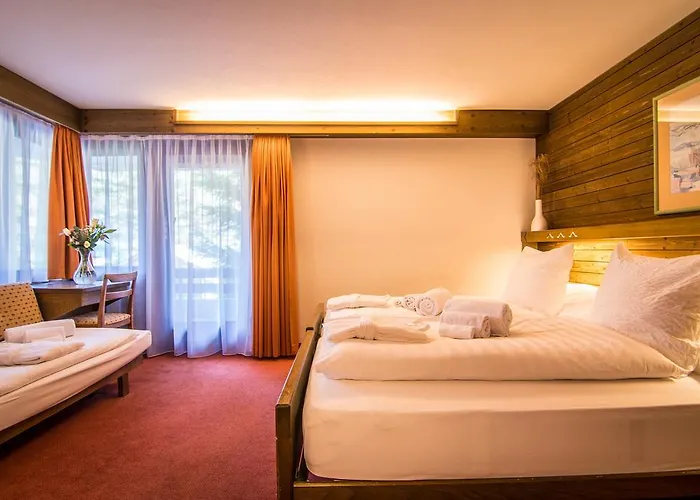 La Collina Hotel Saas-Fee