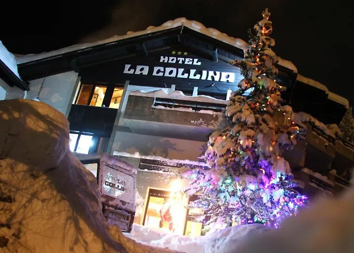 מלון La Collina סאס פה