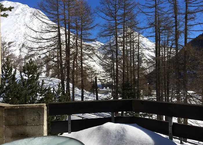 La Collina 3* Saas-Fee