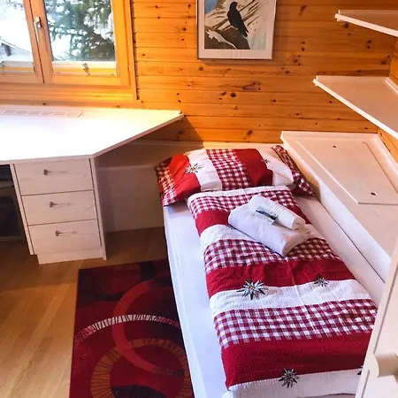 Hotel La Collina Saas Fee